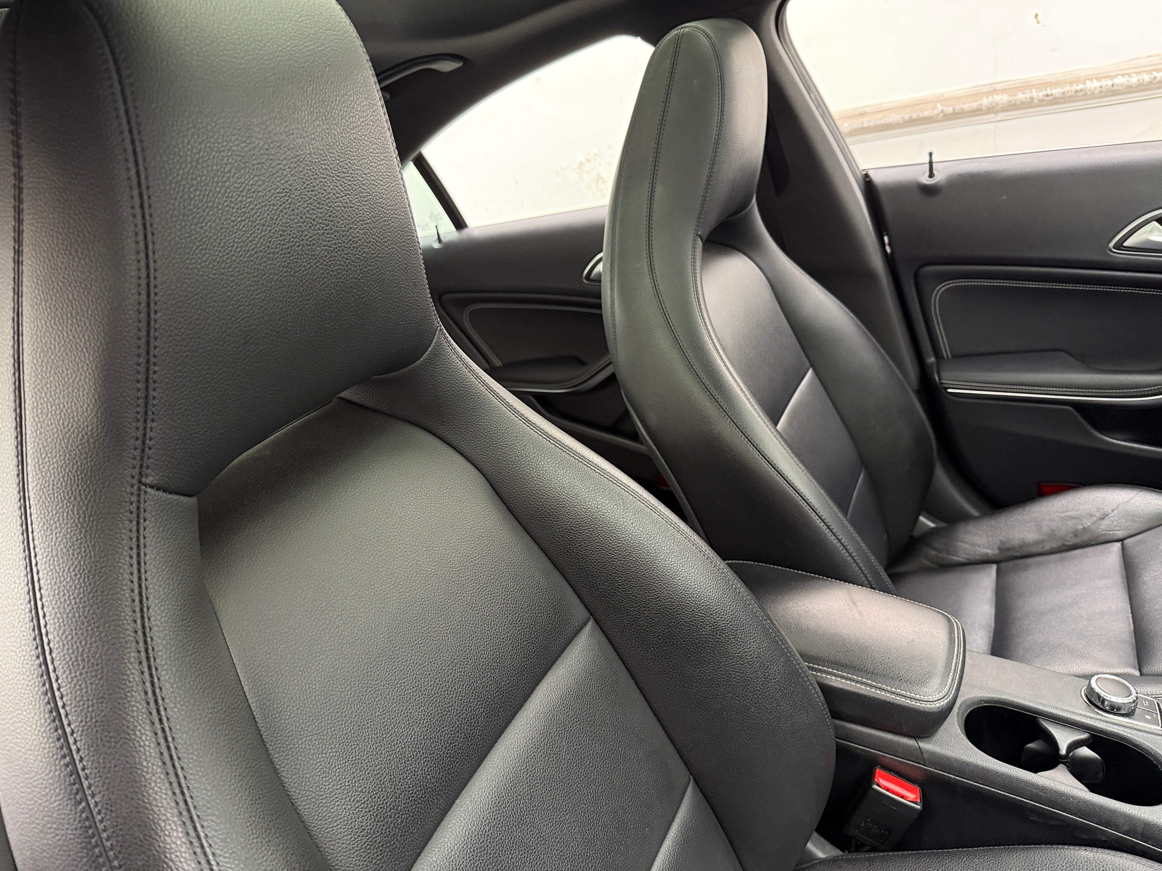 2015 Mercedes-Benz CLA-Class