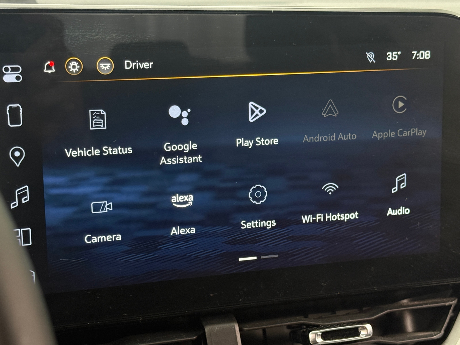 Thumbnail: 2025 Chevrolet Equinox - 4