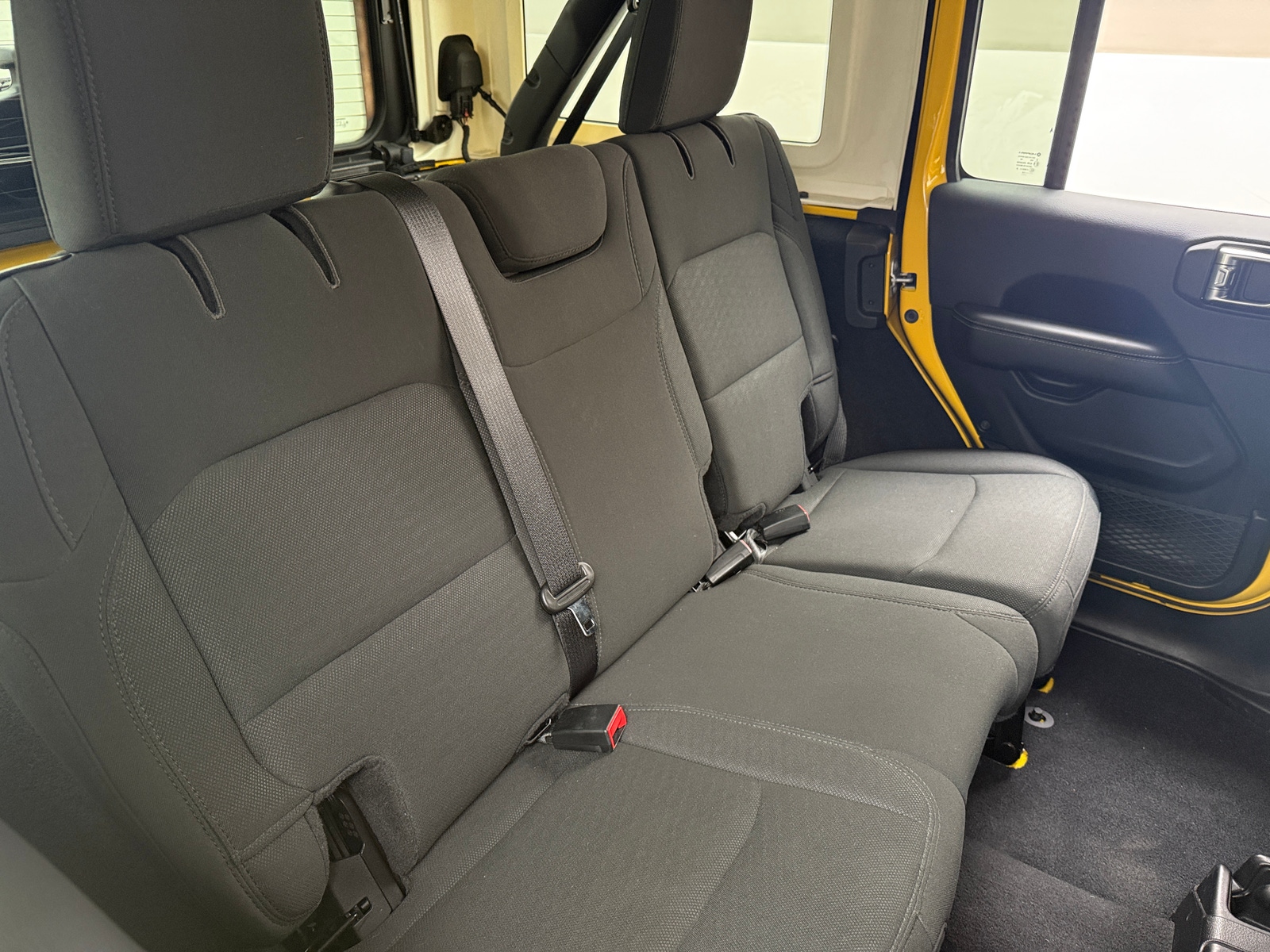 Thumbnail: 2019 Jeep Wrangler - 6