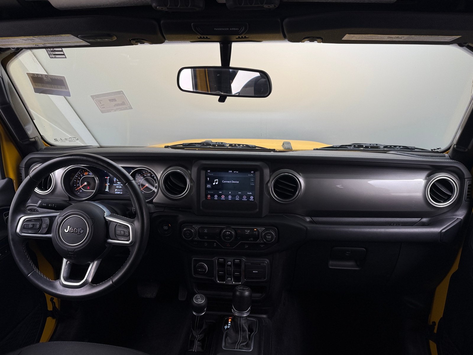 Thumbnail: 2019 Jeep Wrangler - 3