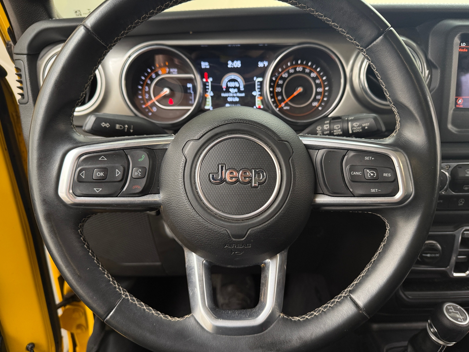 Thumbnail: 2019 Jeep Wrangler - 5