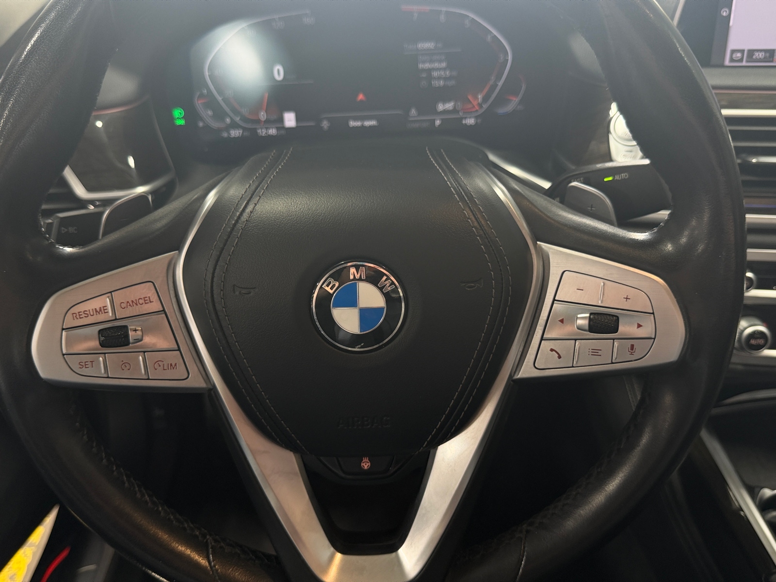 Thumbnail: 2022 BMW 7 Series - 4