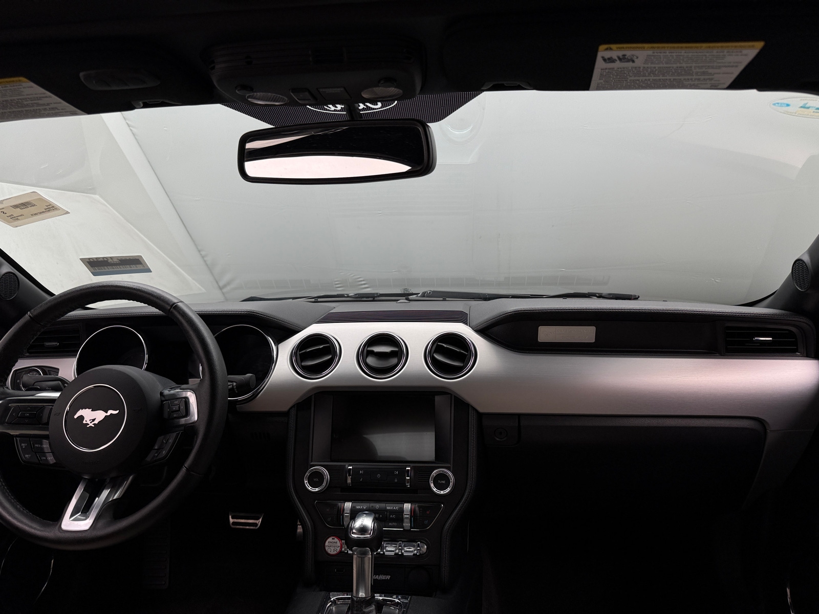 Thumbnail: 2017 Ford Mustang - 2