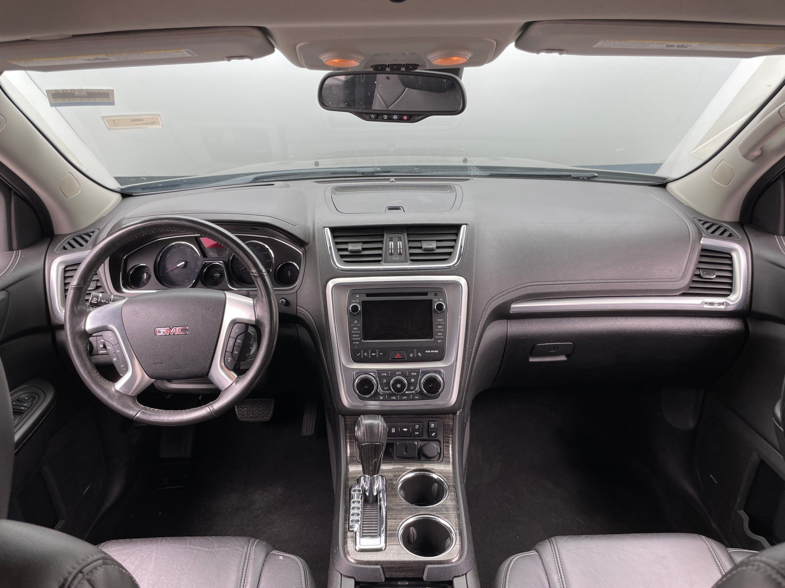 Thumbnail: 2017 GMC Acadia - 2