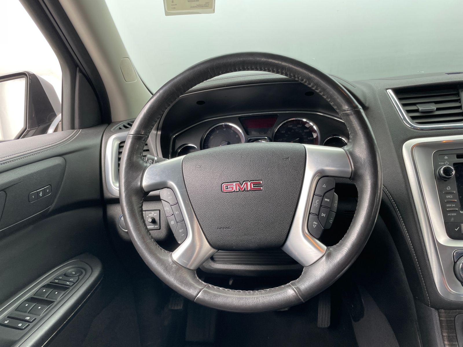 Thumbnail: 2017 GMC Acadia - 4