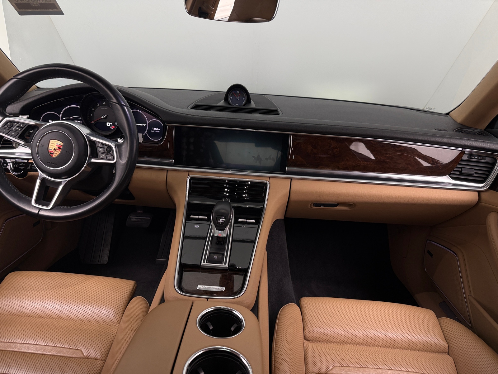 Thumbnail: 2018 Porsche Panamera - 2