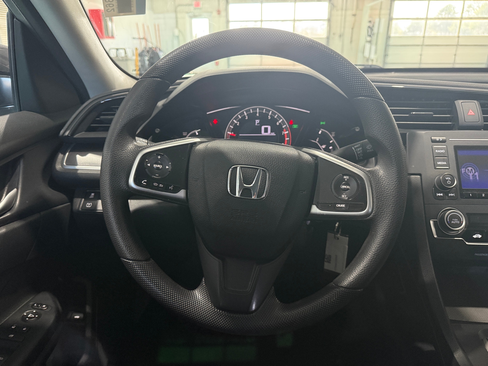 Thumbnail: 2016 Honda Civic - 5