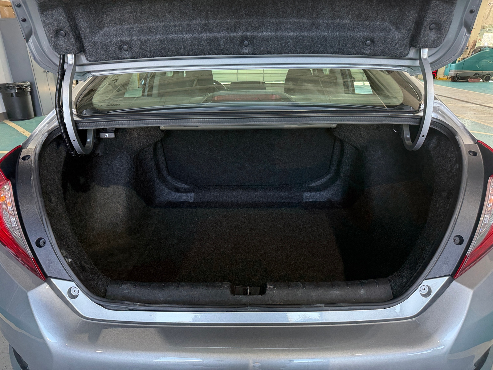 Thumbnail: 2016 Honda Civic - 7