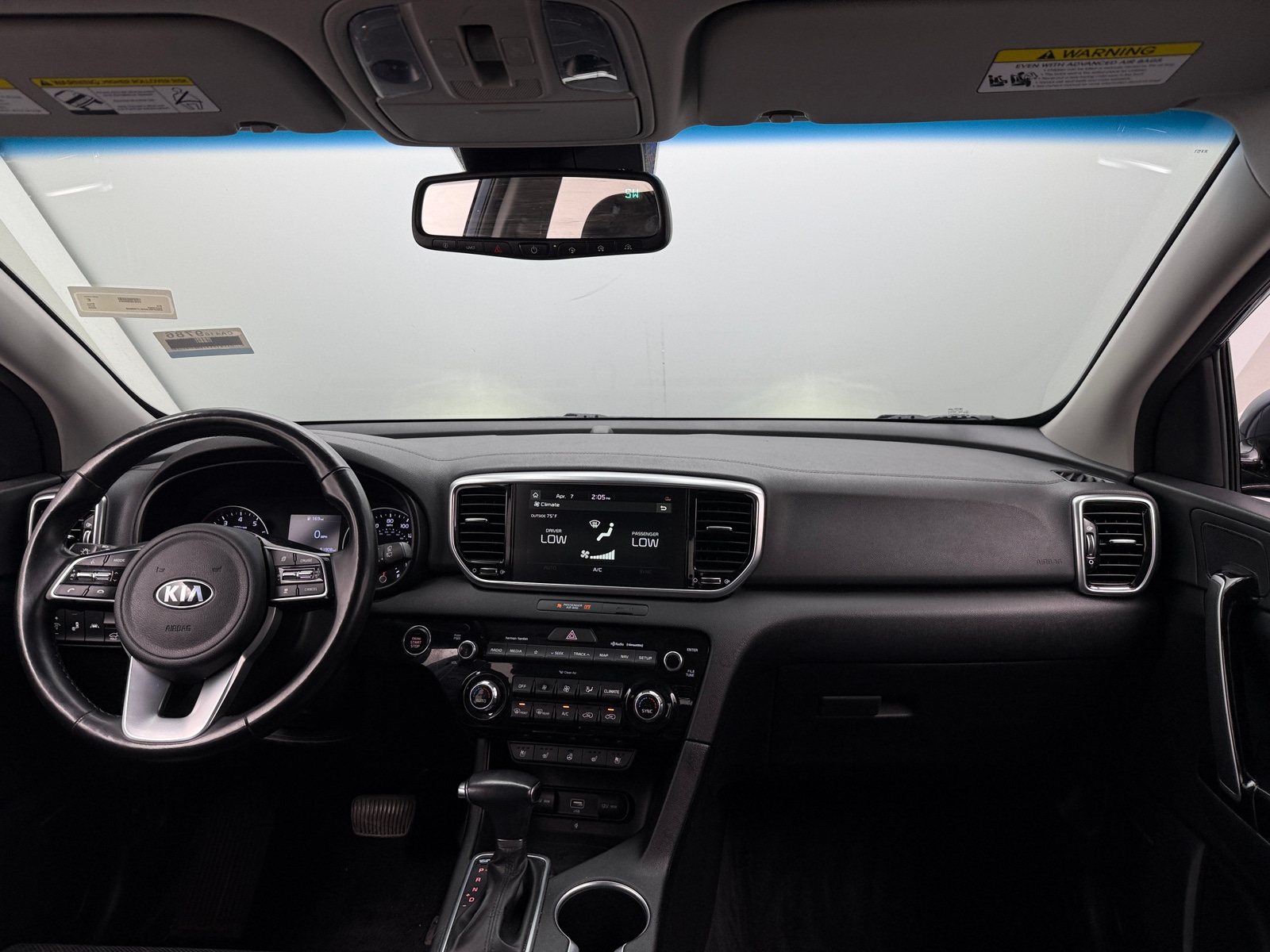 Thumbnail: 2020 Kia Sportage - 3