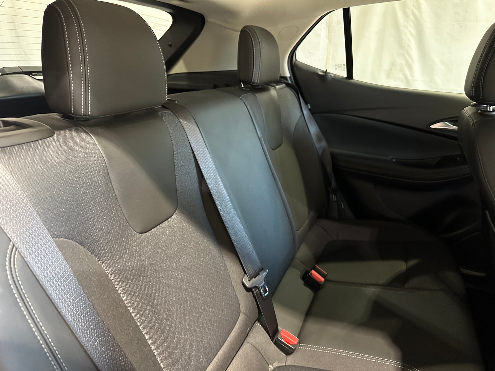 Thumbnail: 2025 Buick Encore GX - 5