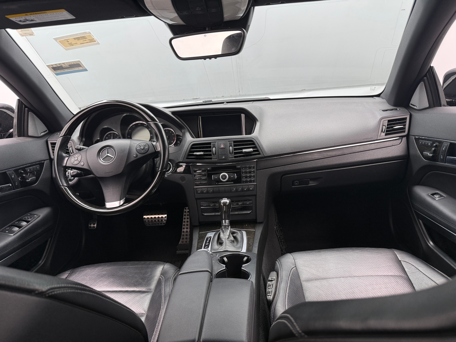 Thumbnail: 2011 Mercedes-Benz E-Class - 2