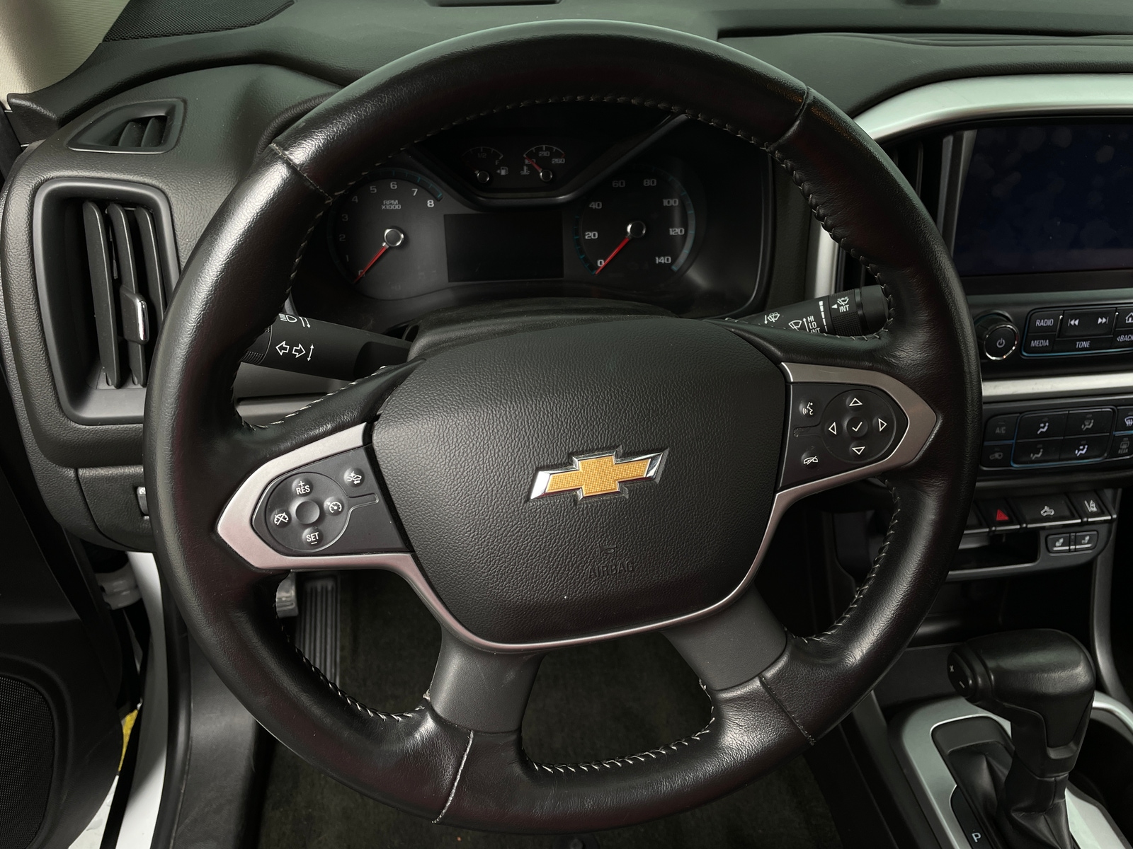 Thumbnail: 2018 Chevrolet Colorado - 5