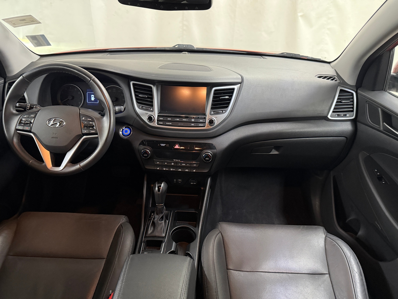 Thumbnail: 2017 Hyundai Tucson - 2