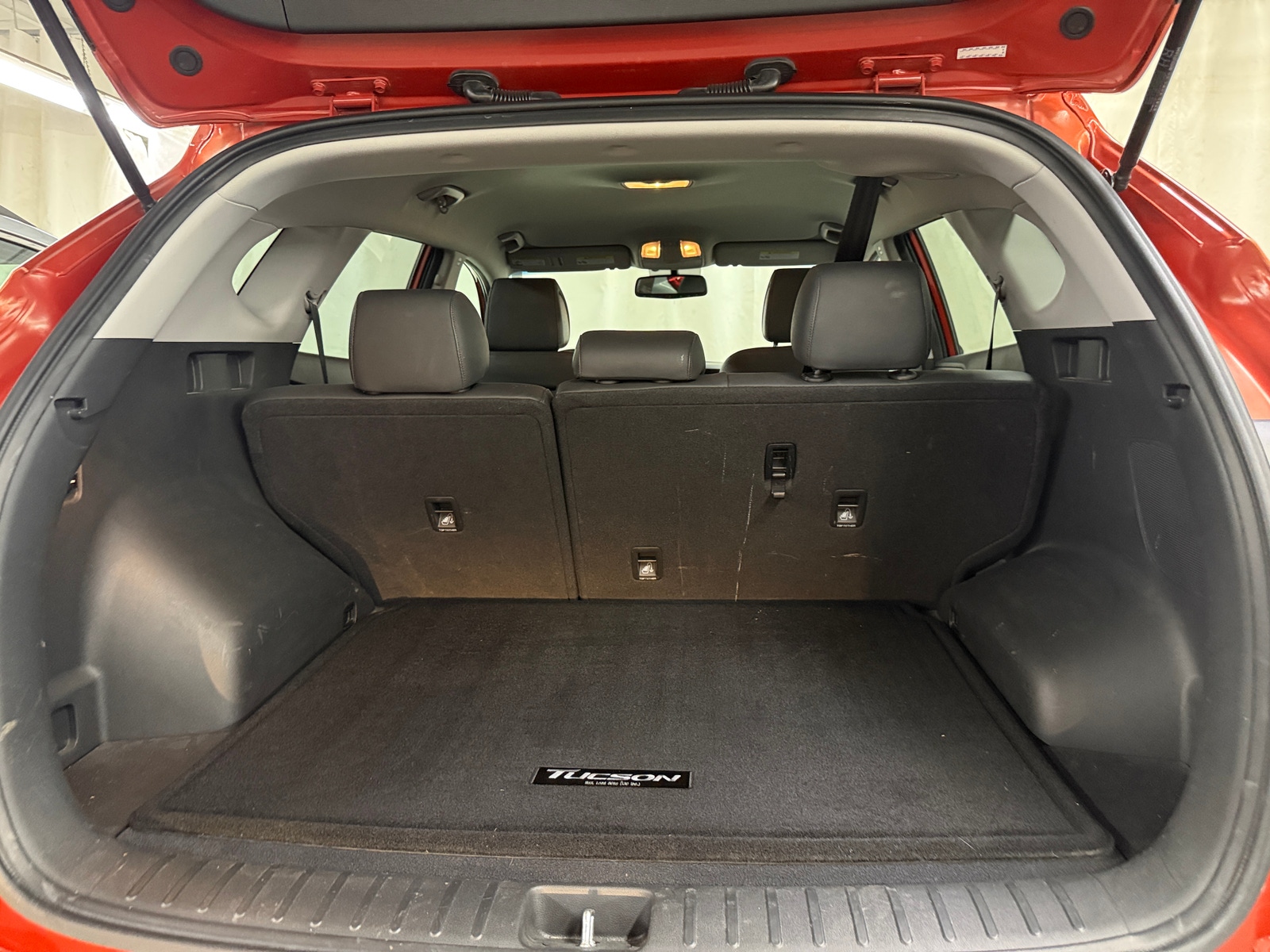 Thumbnail: 2017 Hyundai Tucson - 6