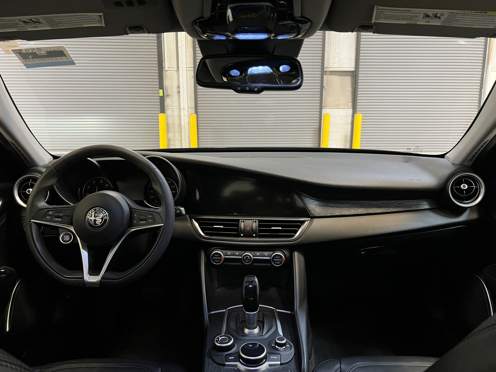 Thumbnail: 2019 Alfa Romeo Giulia - 2