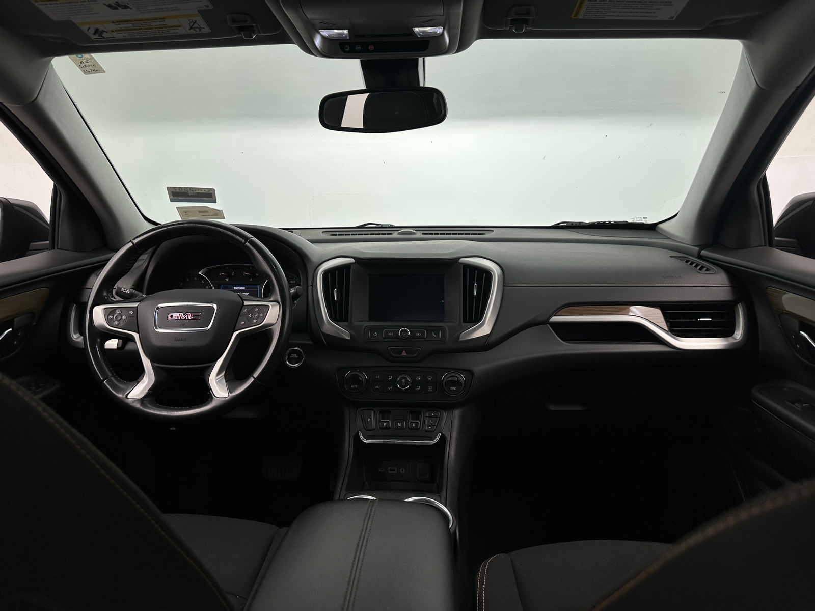 Thumbnail: 2021 GMC Terrain - 3