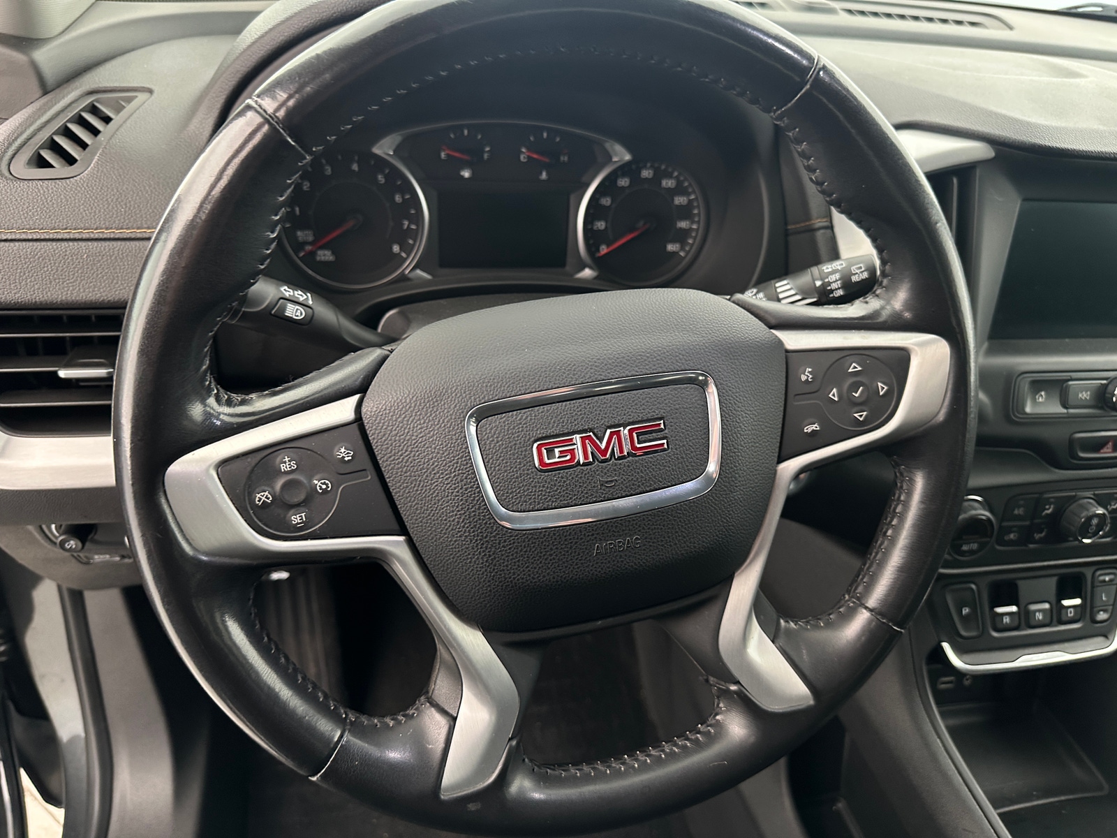 Thumbnail: 2021 GMC Terrain - 5