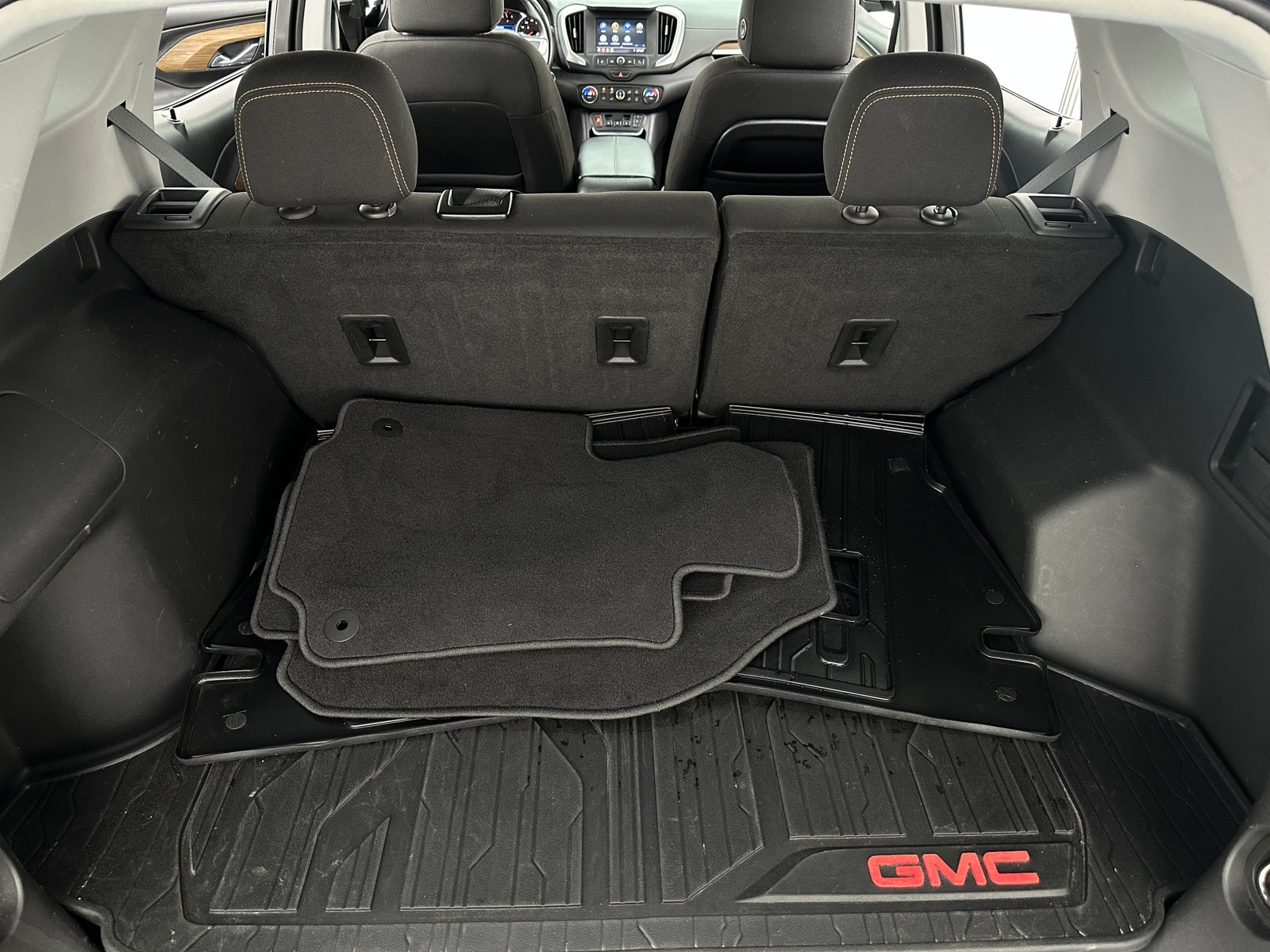 Thumbnail: 2021 GMC Terrain - 7