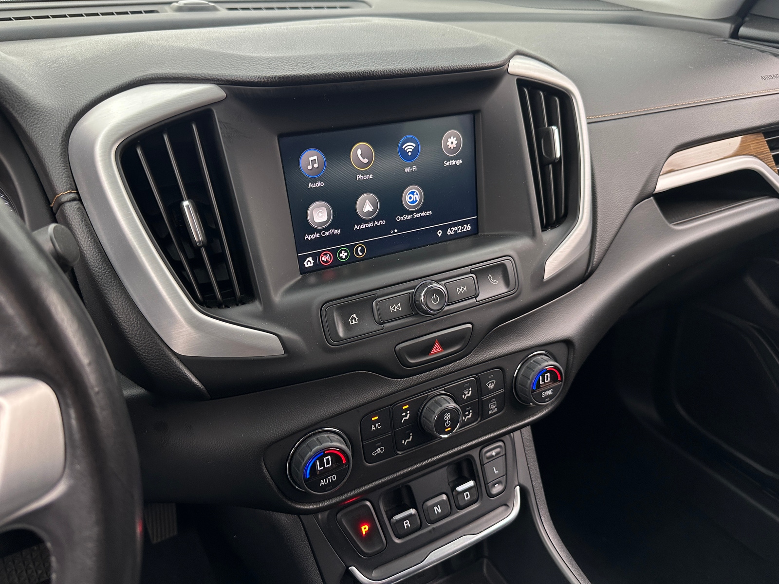 Thumbnail: 2021 GMC Terrain - 4