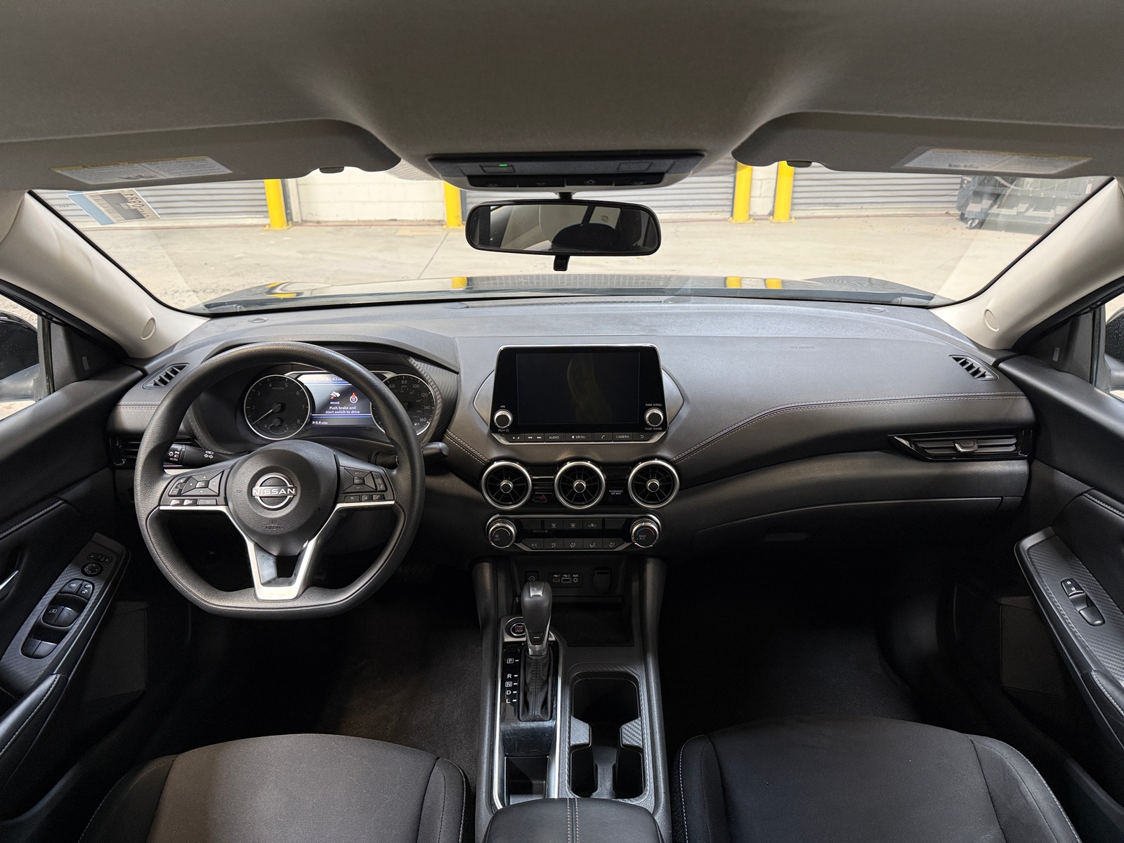 Thumbnail: 2025 Nissan Sentra - 3