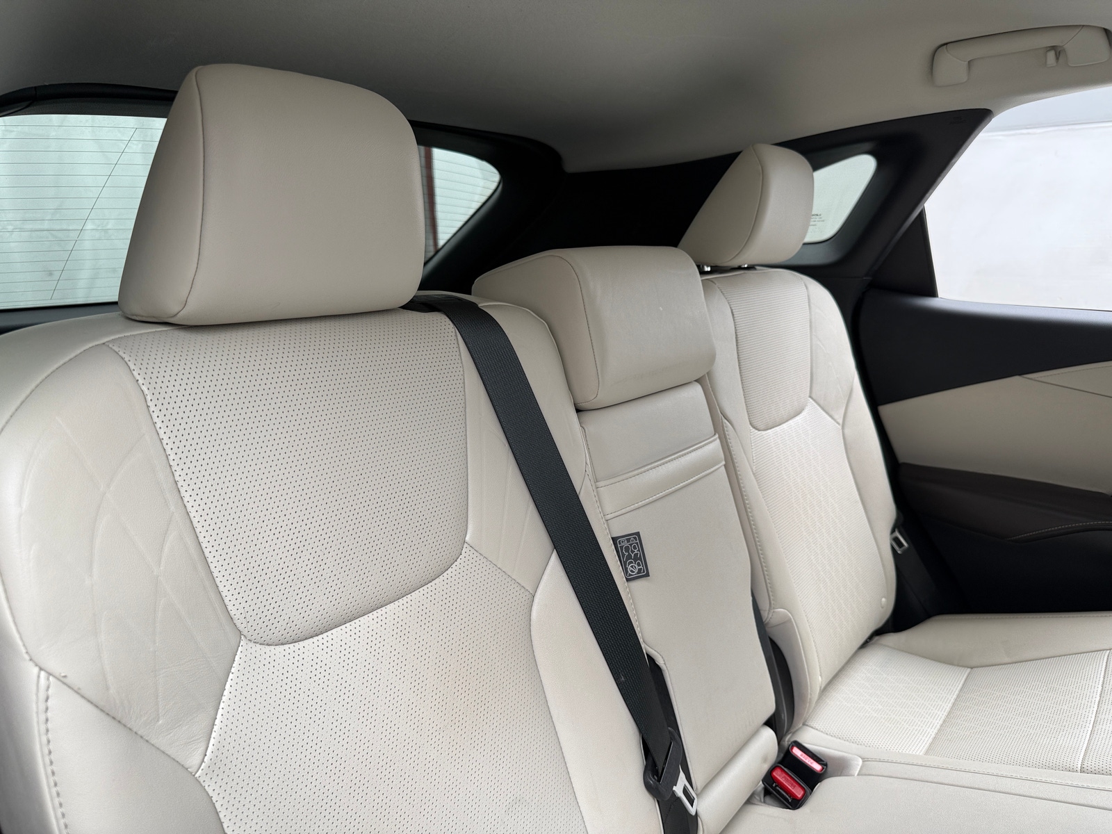 Thumbnail: 2023 Lexus RX - 5