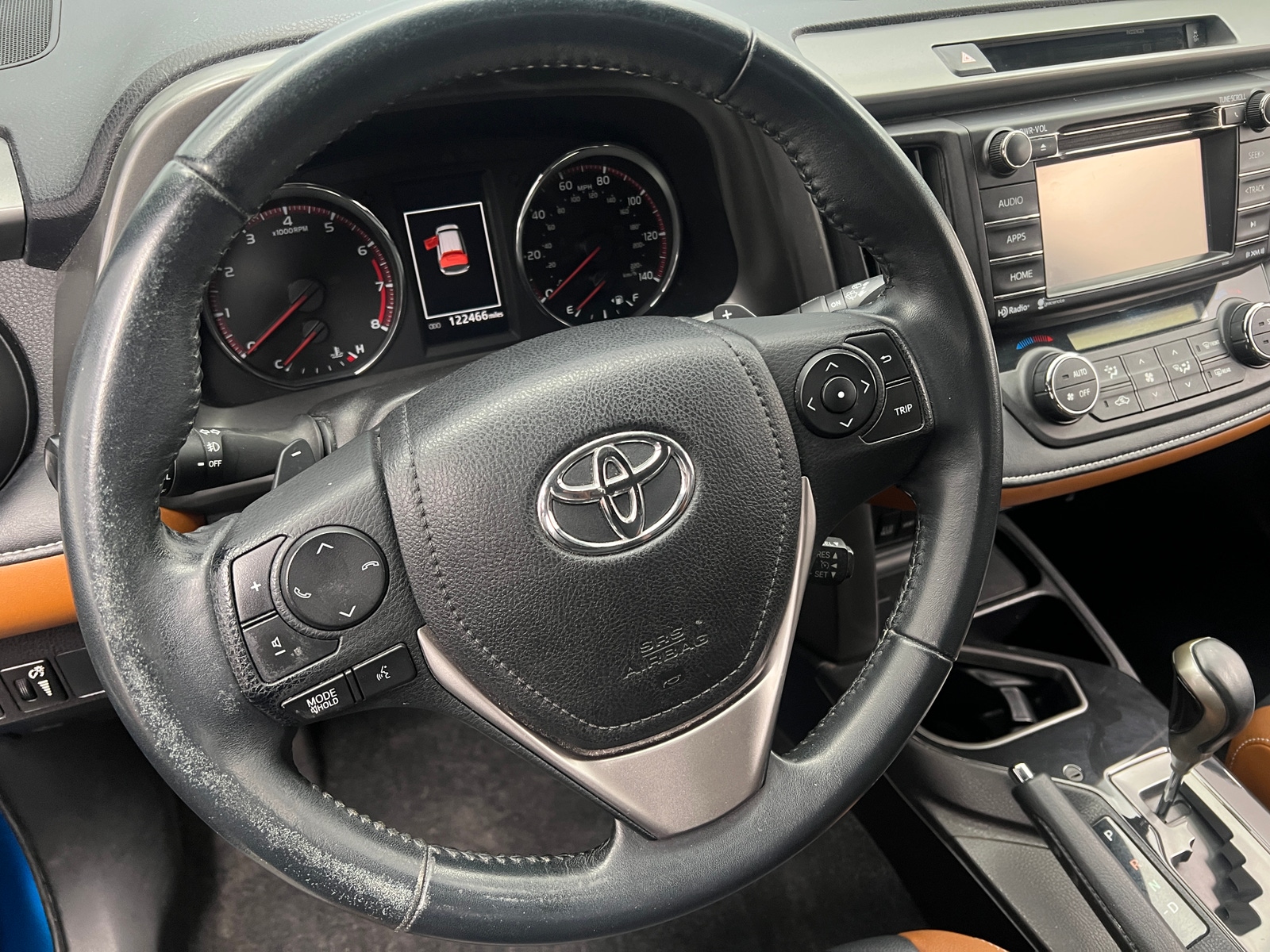 Thumbnail: 2016 Toyota RAV4 - 4