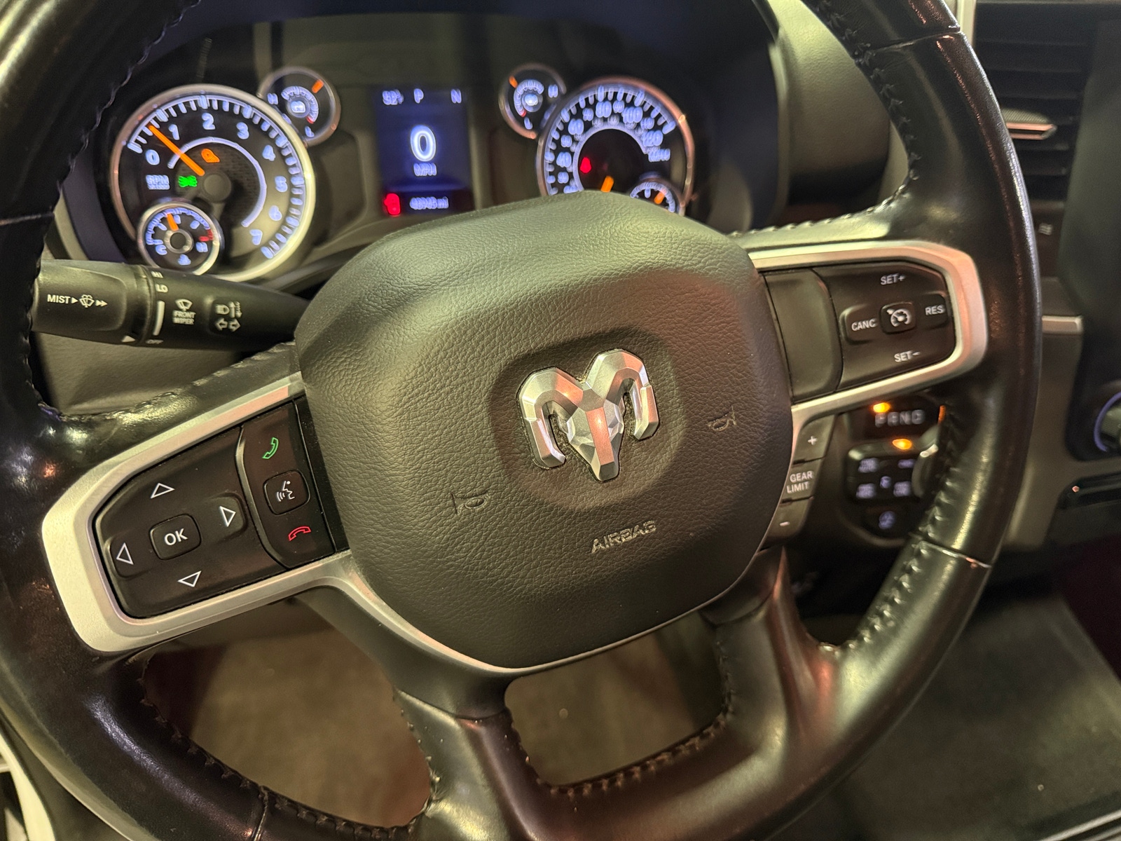 Thumbnail: 2020 RAM 1500 - 5