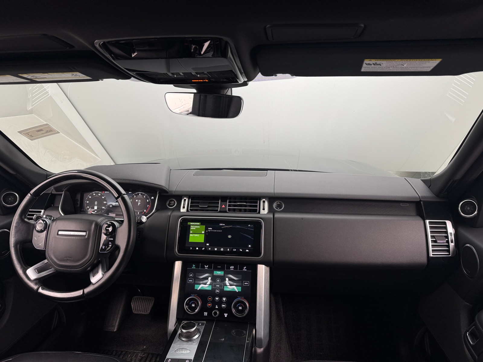 Thumbnail: 2021 Land Rover Range Rover - 2