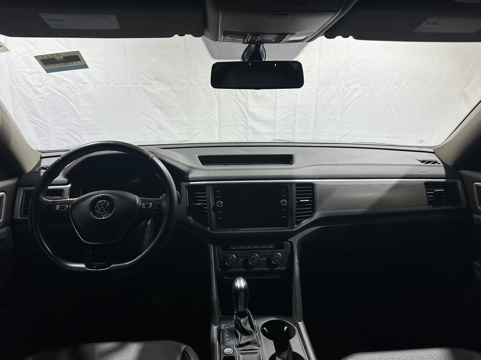 Thumbnail: 2019 Volkswagen Atlas - 2