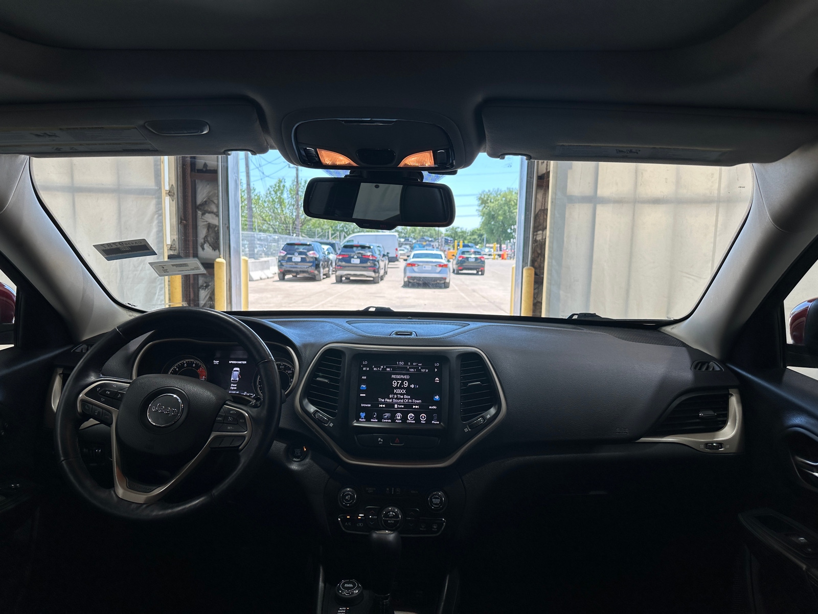 Thumbnail: 2016 Jeep Cherokee - 2