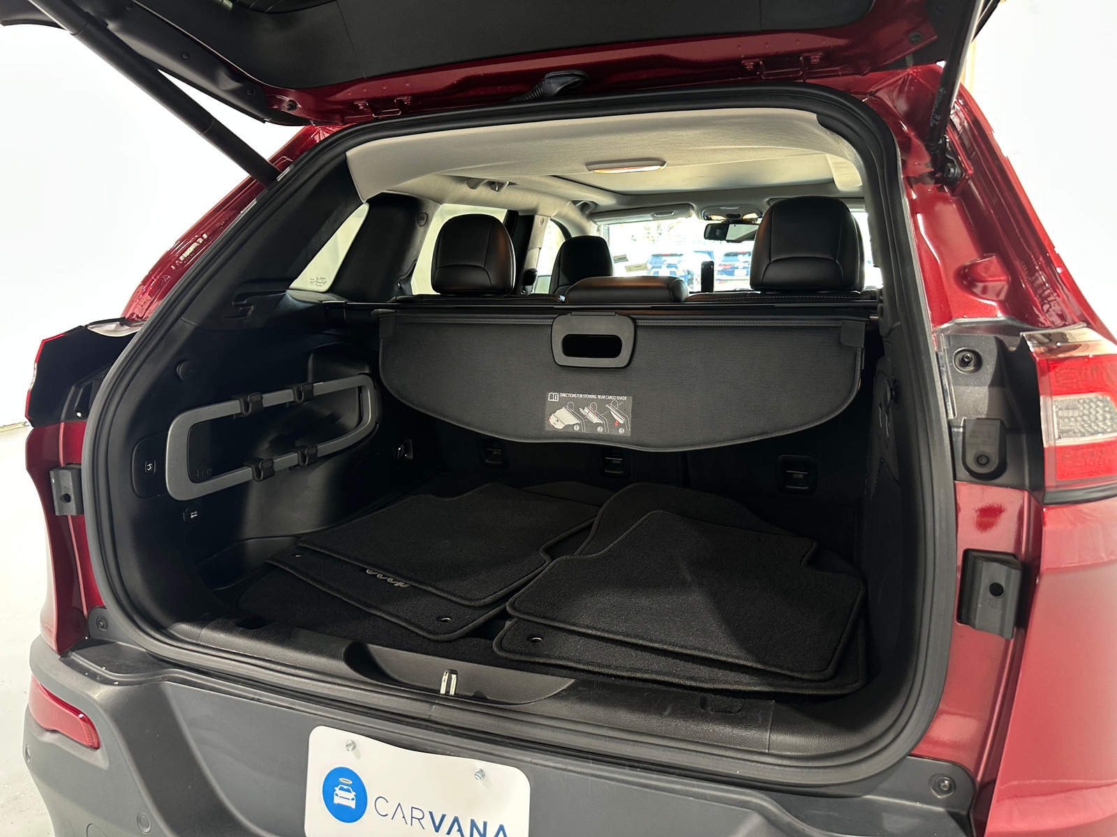 Thumbnail: 2016 Jeep Cherokee - 6