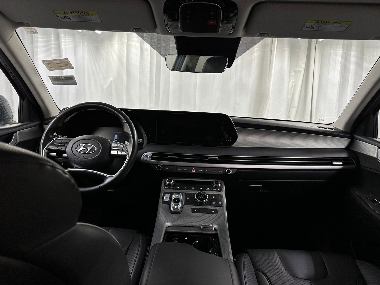 Thumbnail: 2024 Hyundai Palisade - 2