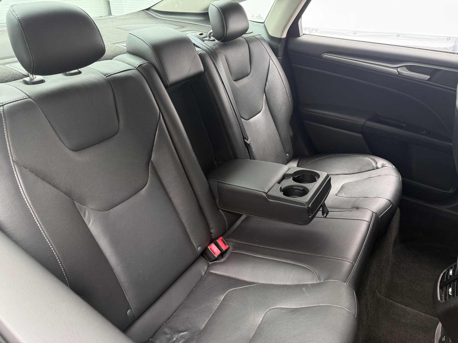 Thumbnail: 2013 Ford Fusion - 5