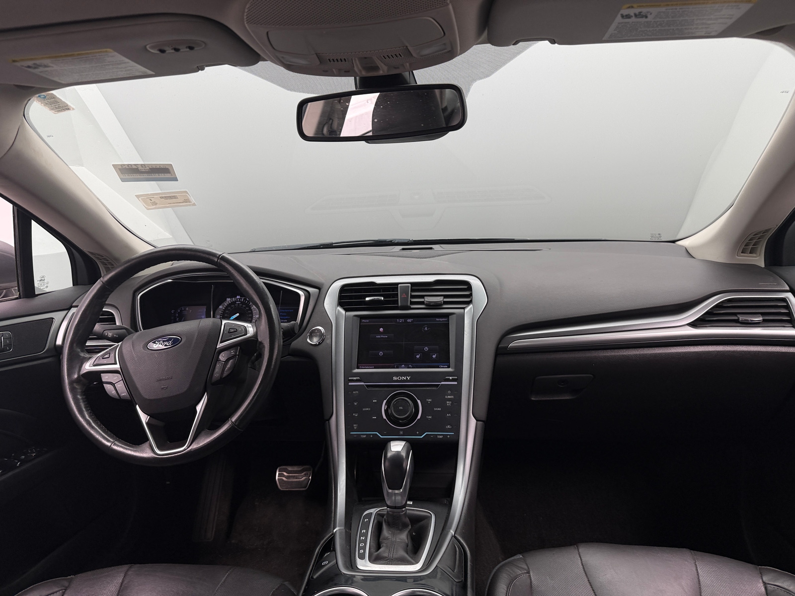 Thumbnail: 2013 Ford Fusion - 2