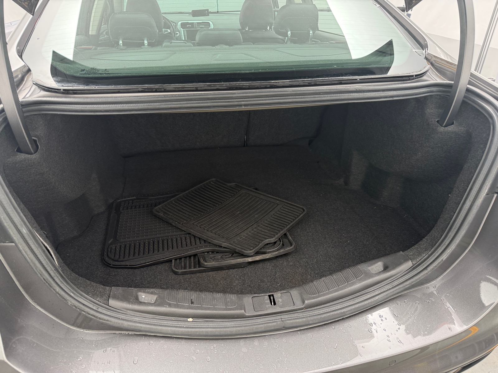 Thumbnail: 2013 Ford Fusion - 6