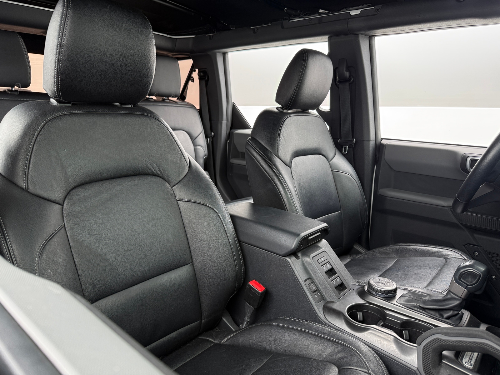 Thumbnail: 2021 Ford Bronco - 2