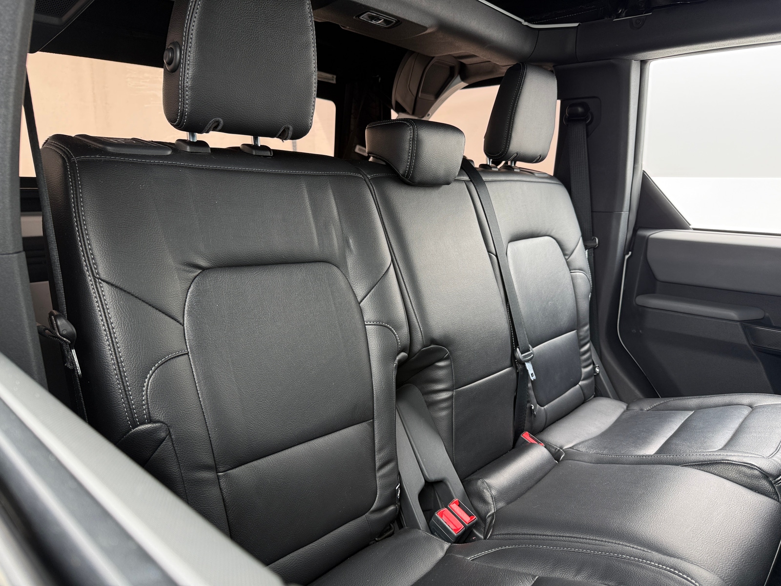 Thumbnail: 2021 Ford Bronco - 6