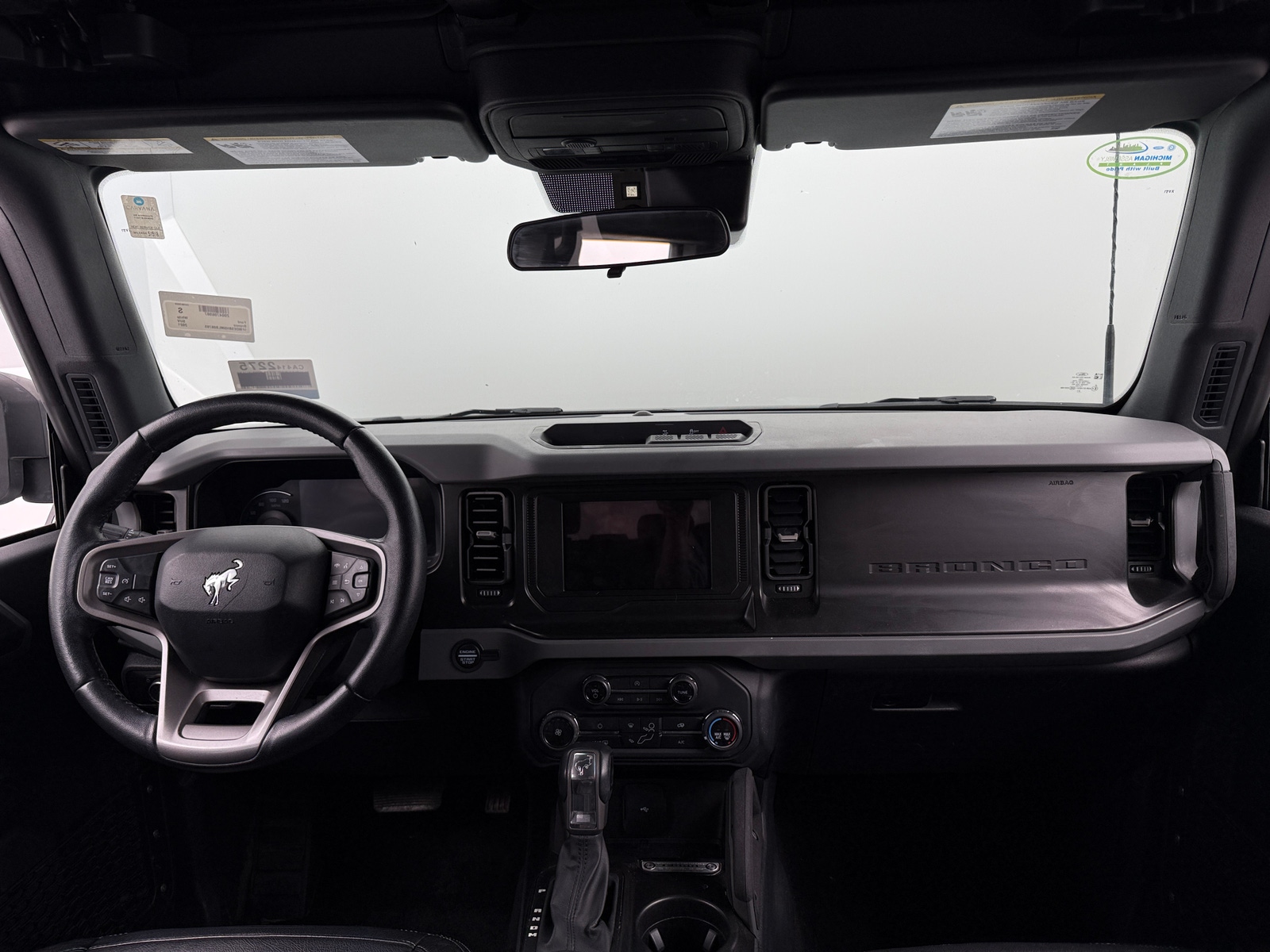 Thumbnail: 2021 Ford Bronco - 3