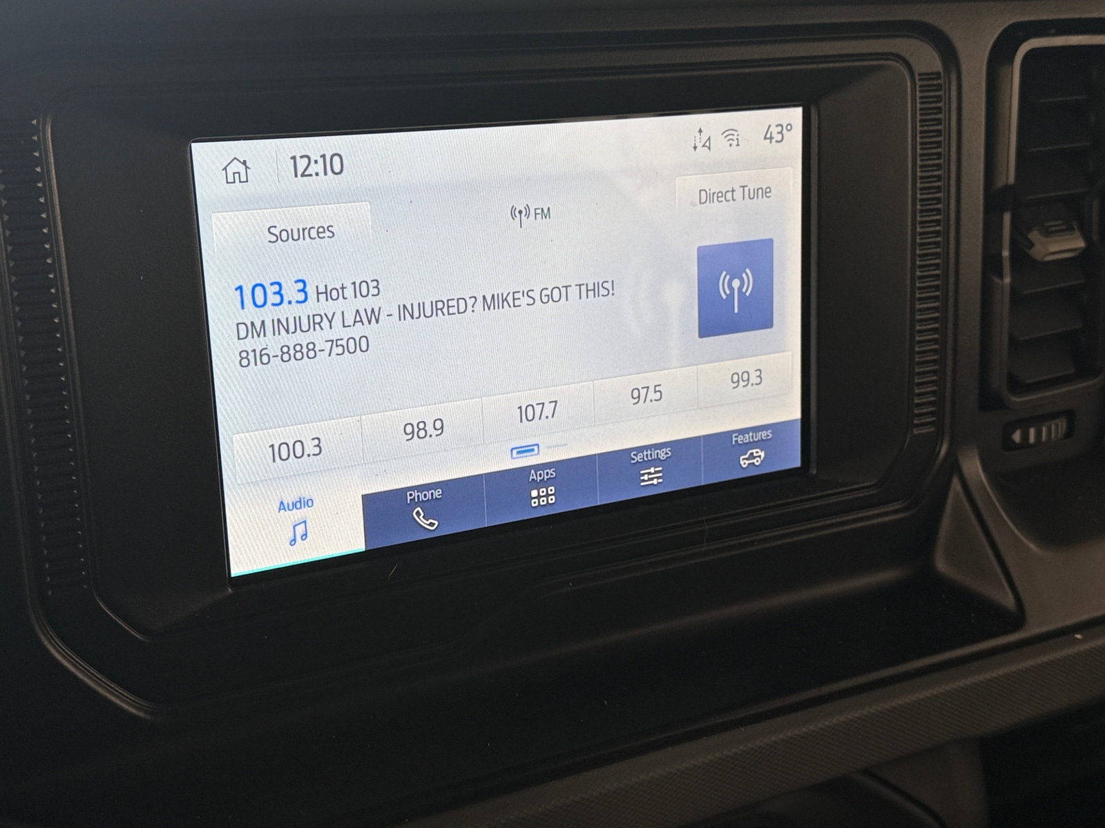 Thumbnail: 2021 Ford Bronco - 4