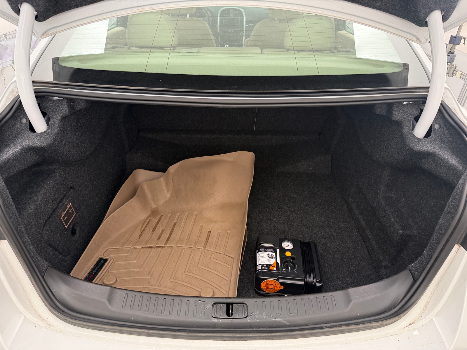 Thumbnail: 2015 Chevrolet Malibu - 7