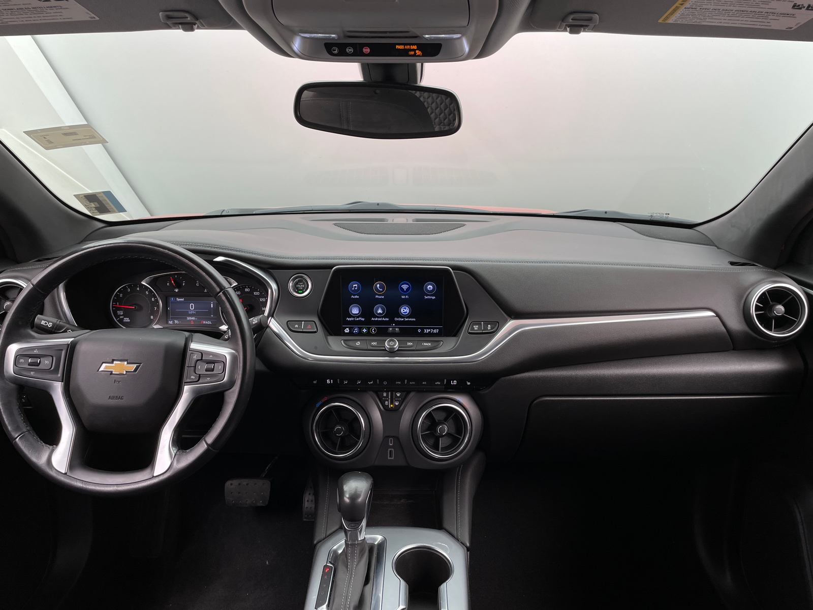 Thumbnail: 2020 Chevrolet Blazer - 3