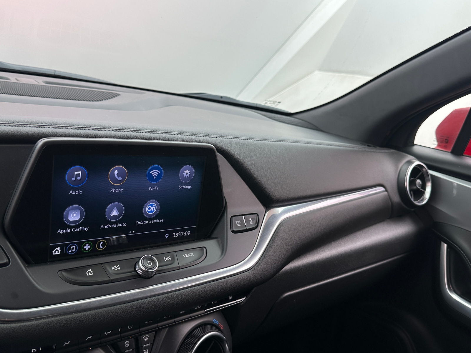 Thumbnail: 2020 Chevrolet Blazer - 4