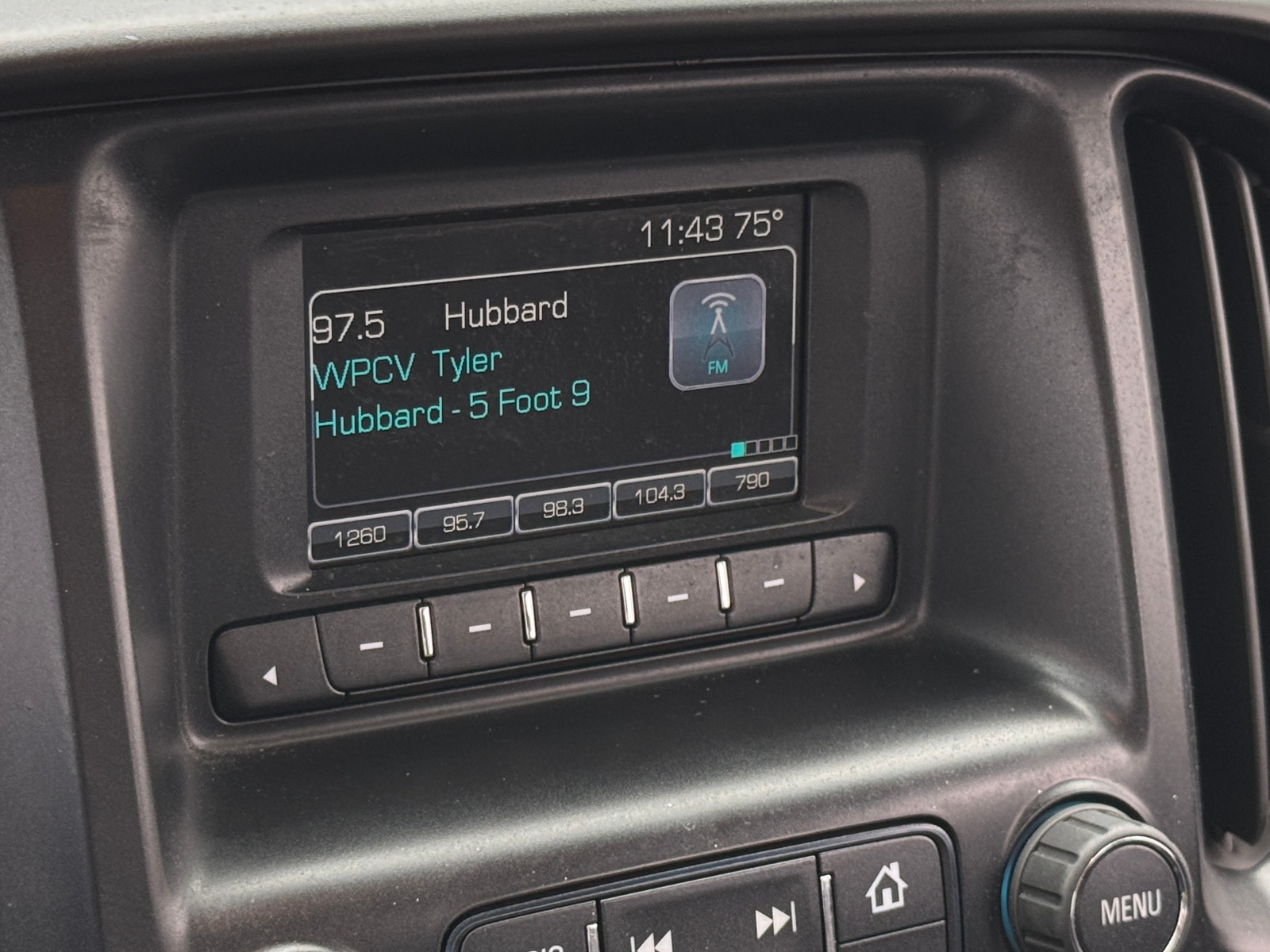 Thumbnail: 2016 Chevrolet Colorado - 4