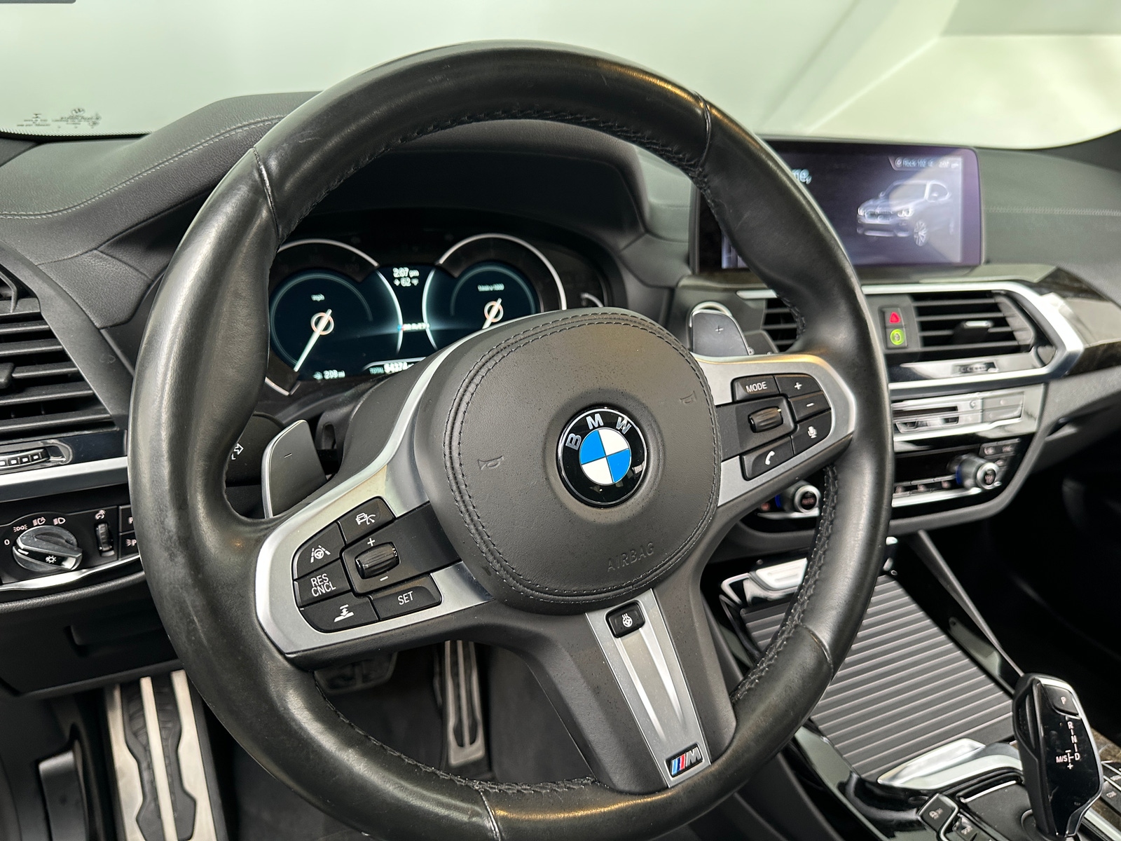 Thumbnail: 2019 BMW X3 - 4