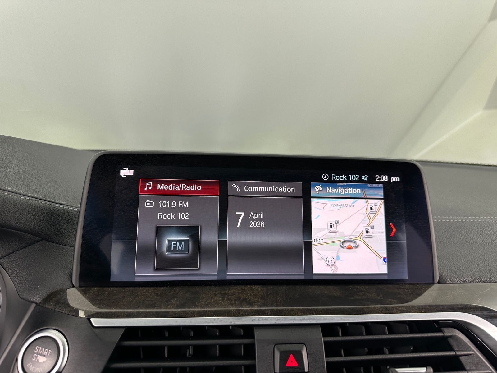 Thumbnail: 2019 BMW X3 - 3