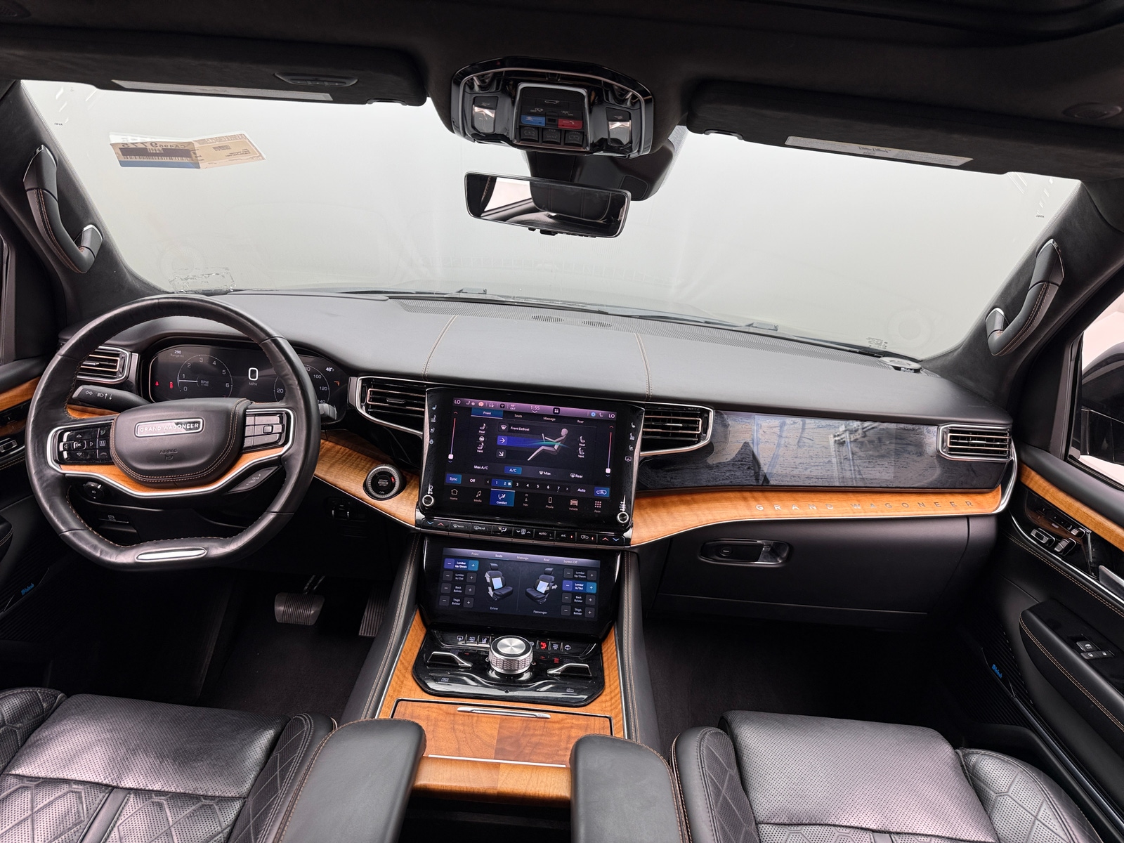 Thumbnail: 2022 Jeep Grand Wagoneer - 2