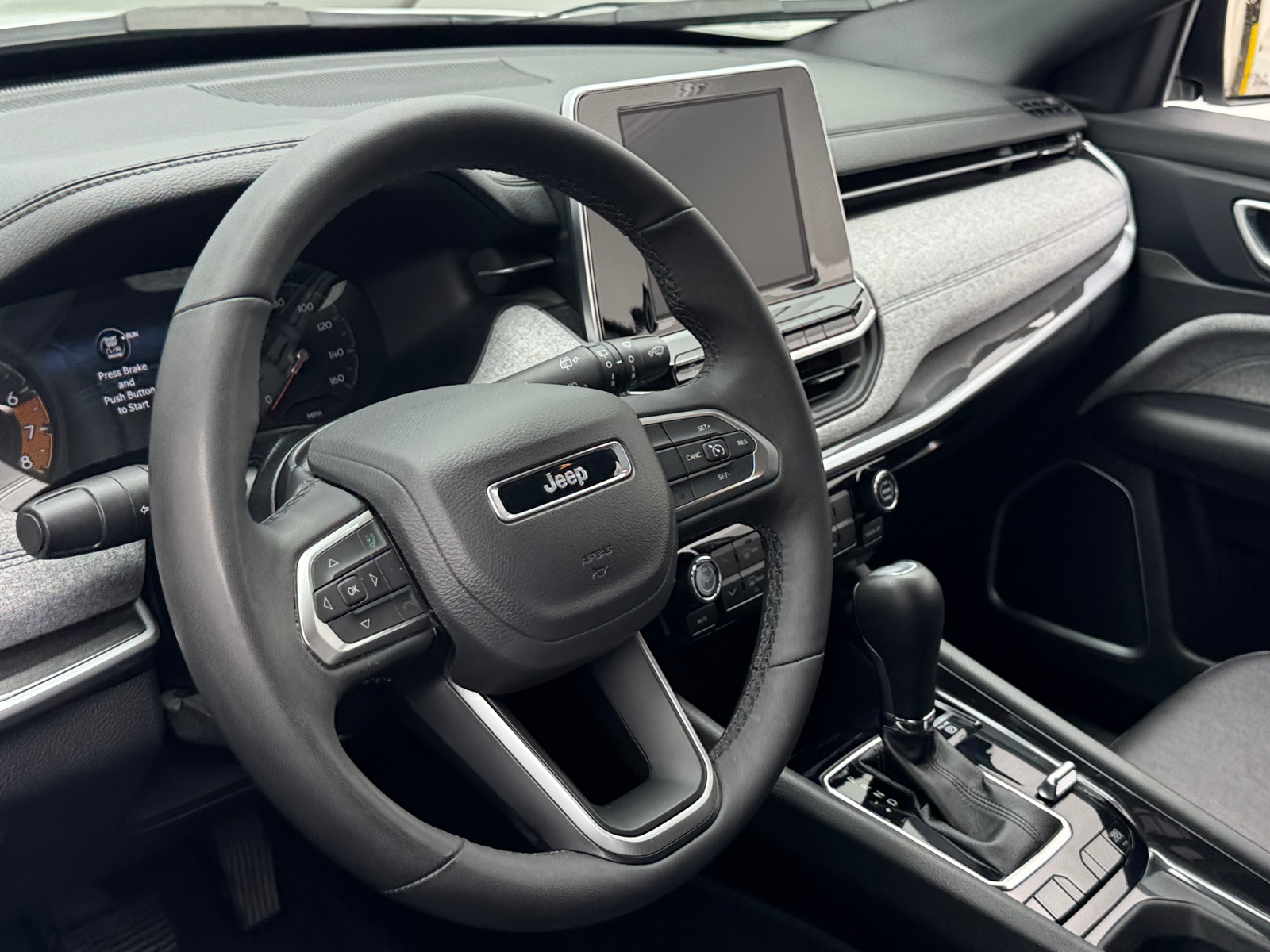 Thumbnail: 2025 Jeep Compass - 5