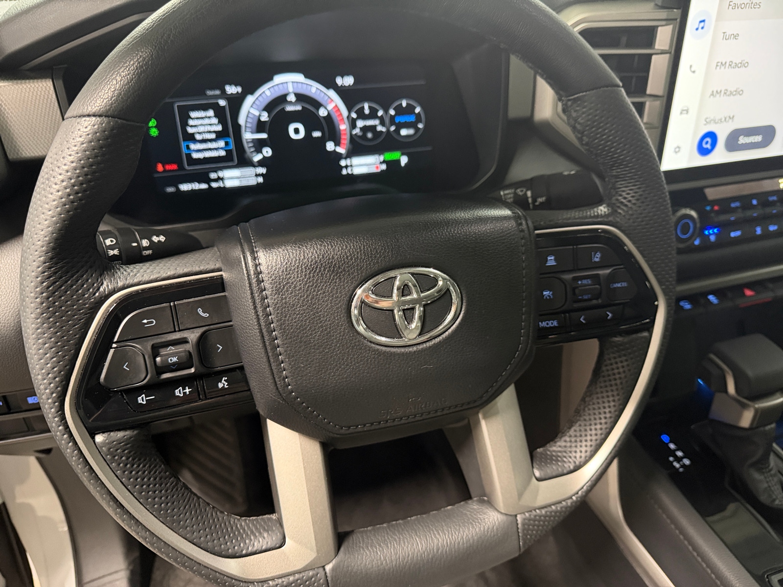 Thumbnail: 2024 Toyota Tundra - 4
