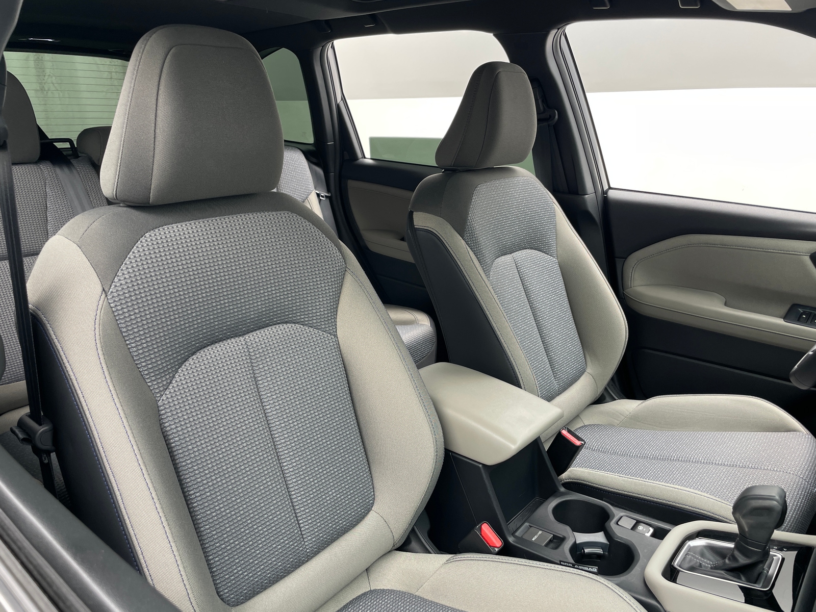 Thumbnail: 2025 Subaru Forester - 2