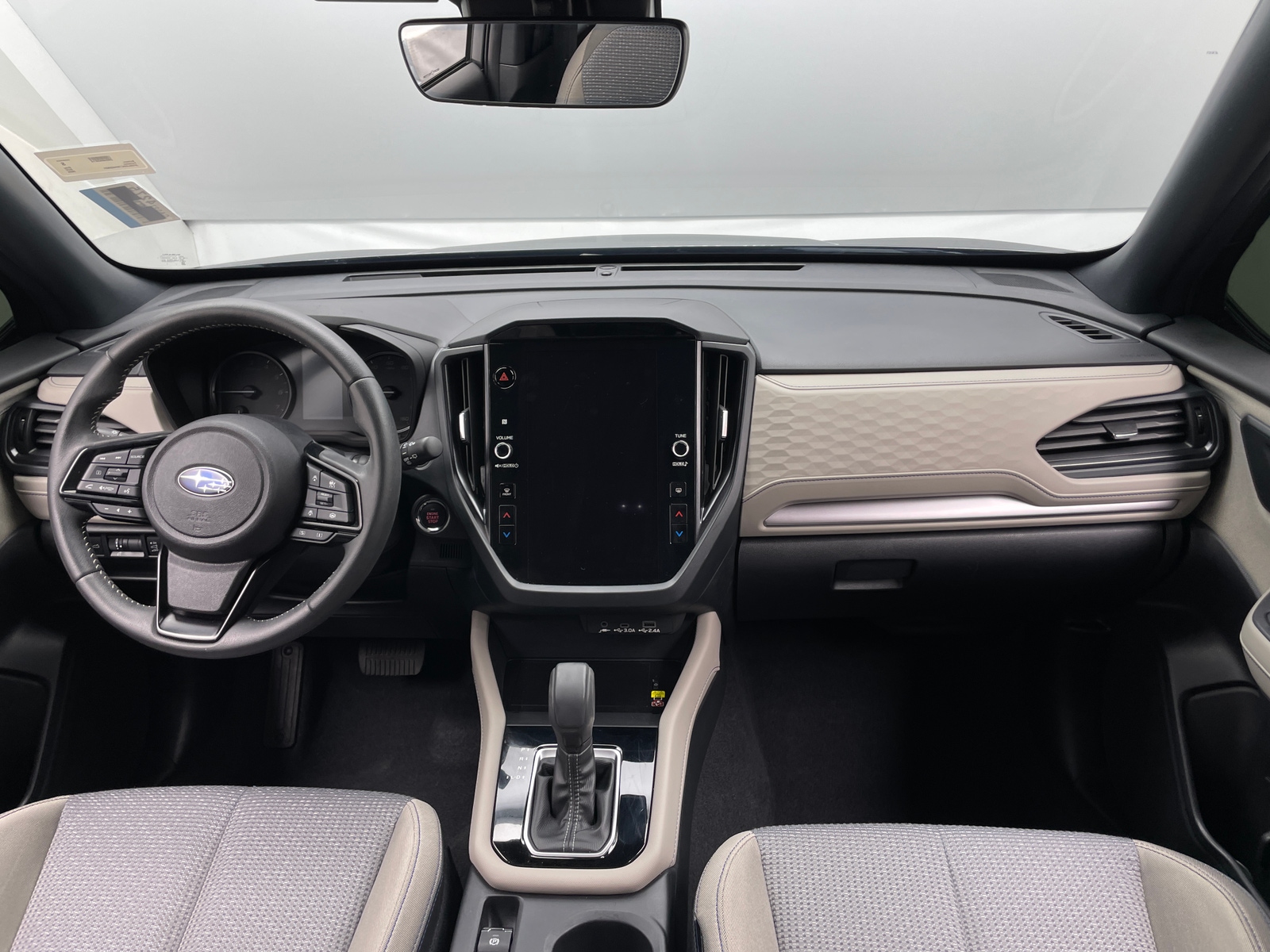 Thumbnail: 2025 Subaru Forester - 3